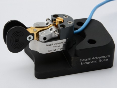 New Keys From Begali | James Sawle (MD0MDI) 2025