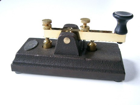 Keys / Paddles - Begali's Web site